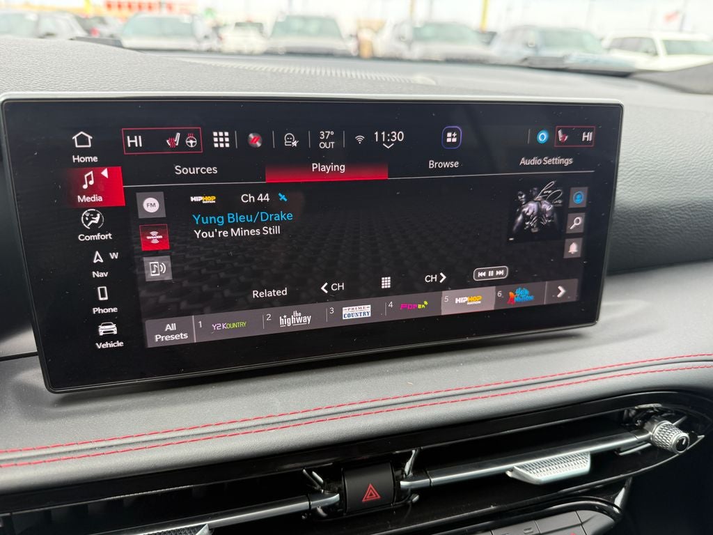 2024 Dodge Hornet GT