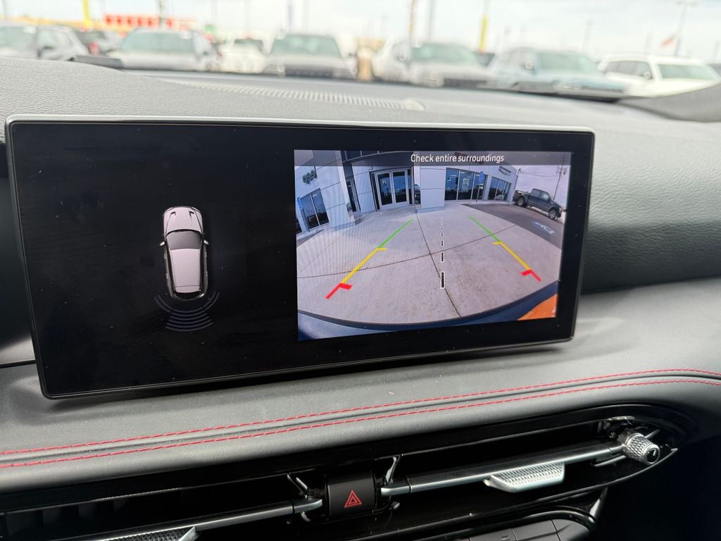 2024 Dodge Hornet GT