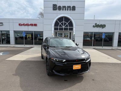 2024 Dodge Hornet GT