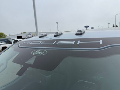 2026 Ford F-250SD Lariat ROUSH