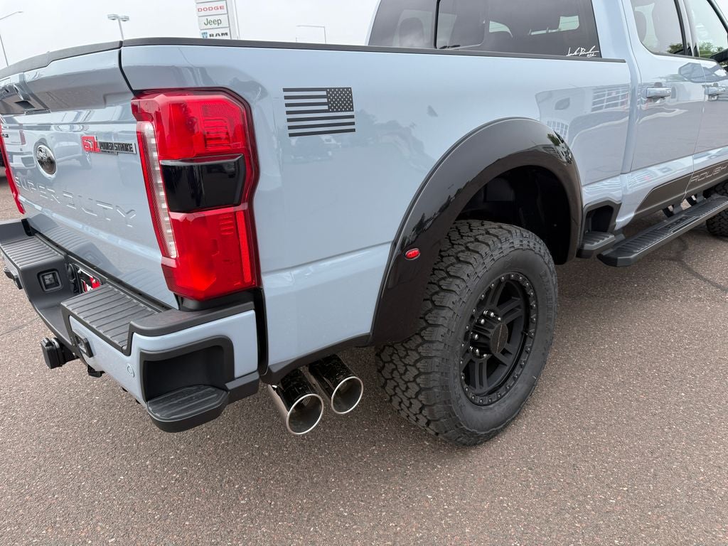 2026 Ford F-250SD Lariat ROUSH