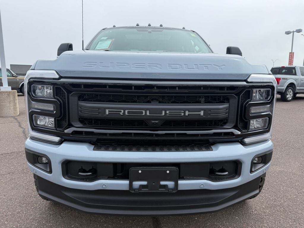 2026 Ford F-250SD Lariat ROUSH