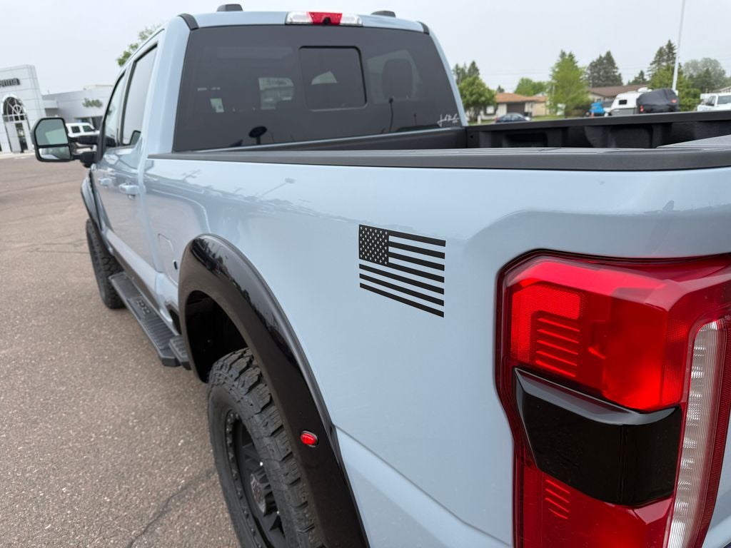 2026 Ford F-250SD Lariat ROUSH