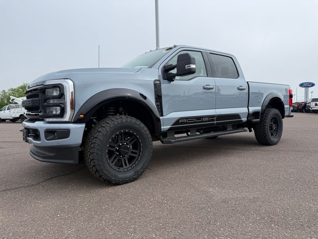 2026 Ford F-250SD Lariat ROUSH