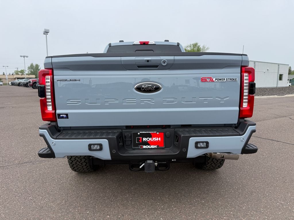 2026 Ford F-250SD Lariat ROUSH