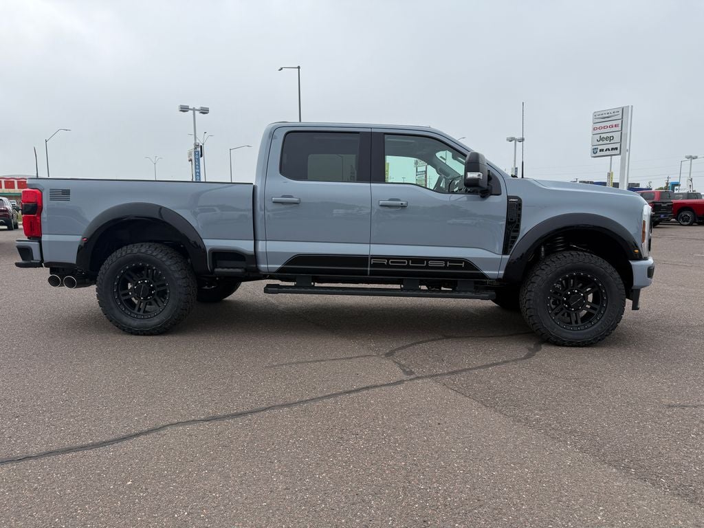 2026 Ford F-250SD Lariat ROUSH