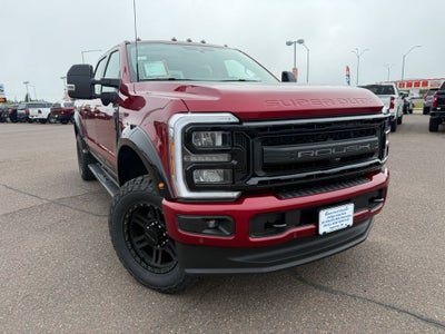 2026 Ford F-250SD Lariat ROUSH