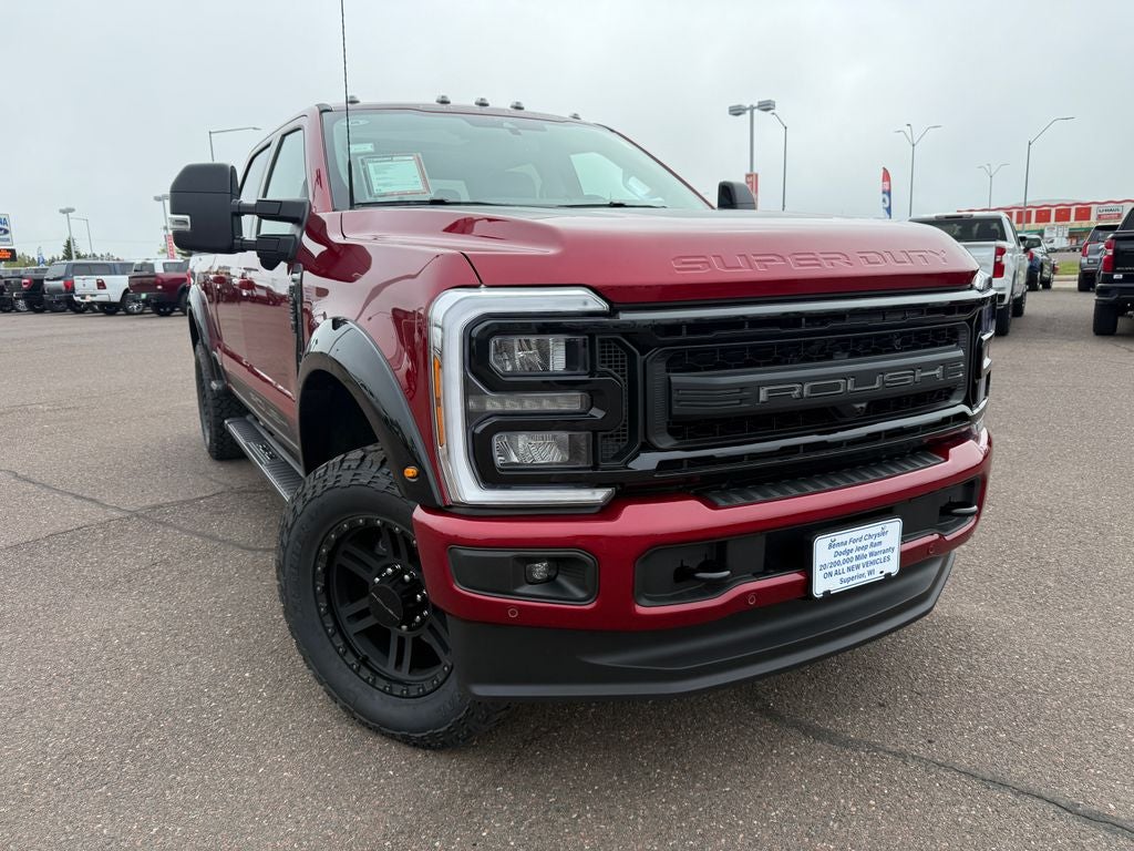 2026 Ford F-250SD Lariat ROUSH
