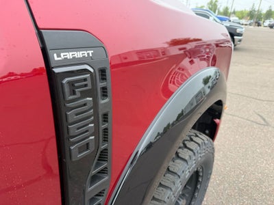 2026 Ford F-250SD Lariat ROUSH