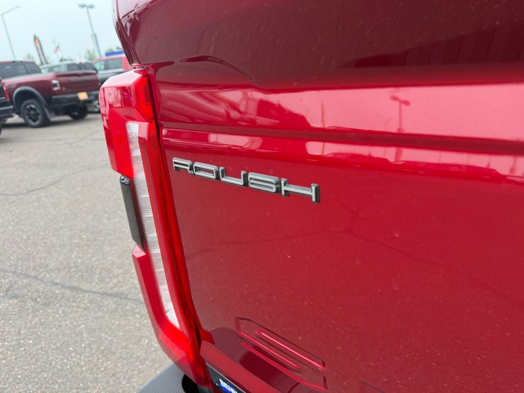 2026 Ford F-250SD Lariat ROUSH