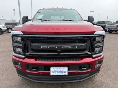 2026 Ford F-250SD Lariat ROUSH