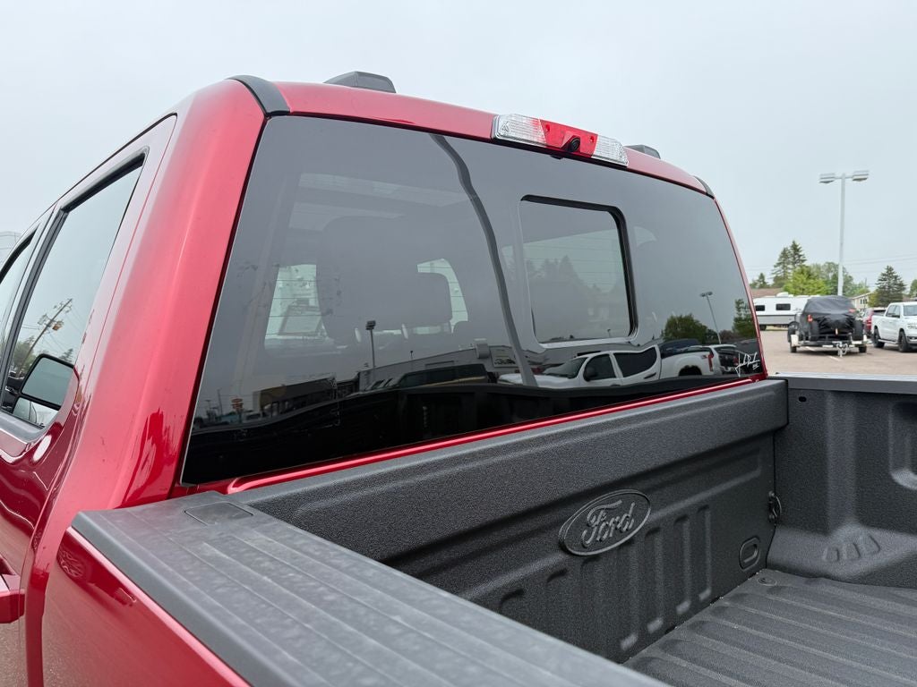 2026 Ford F-250SD Lariat ROUSH