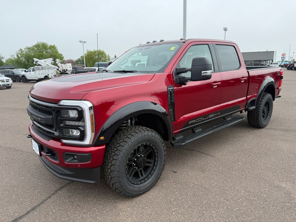 2026 Ford F-250SD Lariat ROUSH