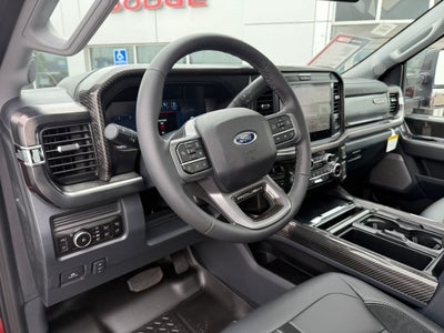 2026 Ford F-250SD Lariat ROUSH