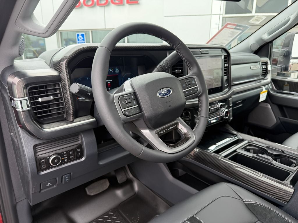 2026 Ford F-250SD Lariat ROUSH