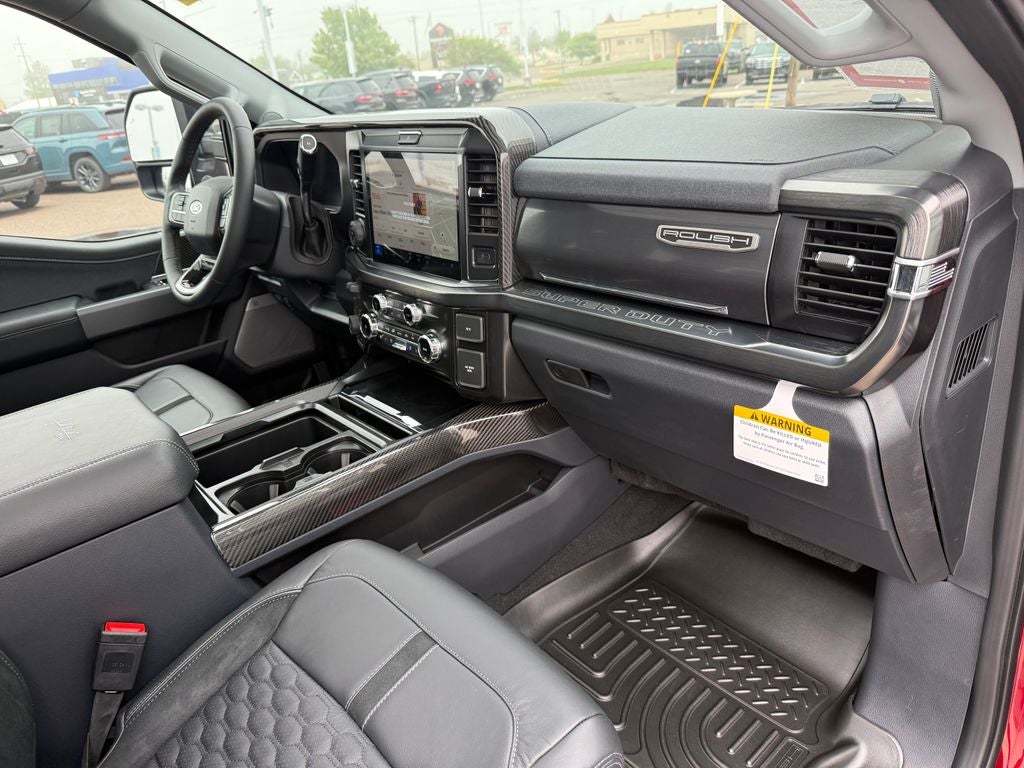 2026 Ford F-250SD Lariat ROUSH