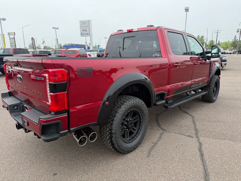 2026 Ford F-250SD Lariat ROUSH