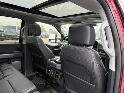 2026 Ford F-250SD Lariat ROUSH