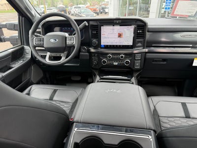 2026 Ford F-250SD Lariat ROUSH