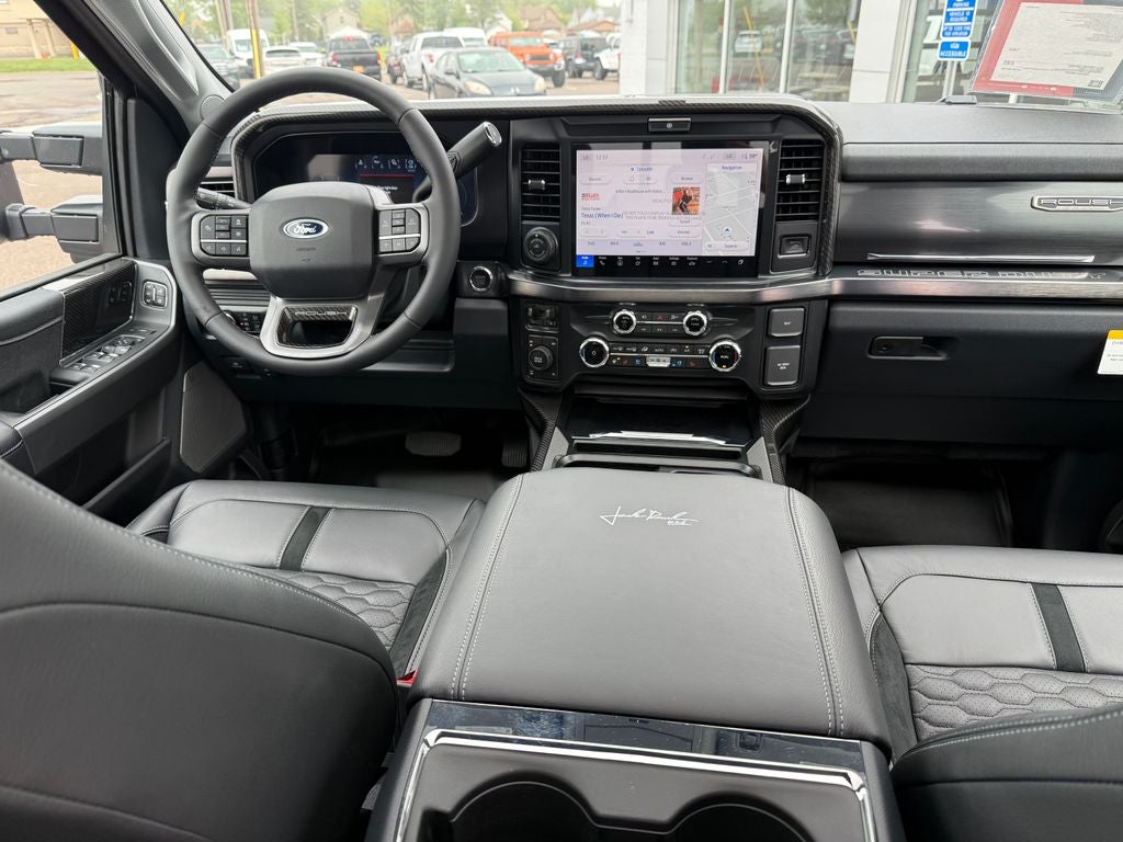 2026 Ford F-250SD Lariat ROUSH