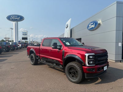 2026 Ford F-250SD Lariat ROUSH