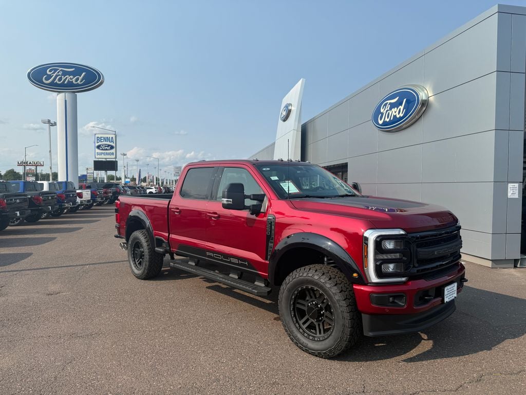 2026 Ford F-250SD Lariat ROUSH