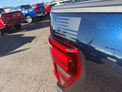 2026 Ford F-150 Lariat ROUSH