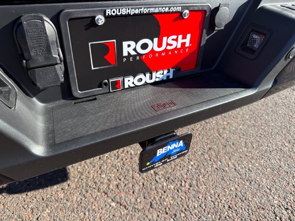 2026 Ford F-150 Lariat ROUSH