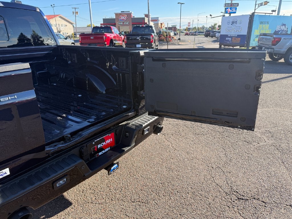 2026 Ford F-150 Lariat ROUSH