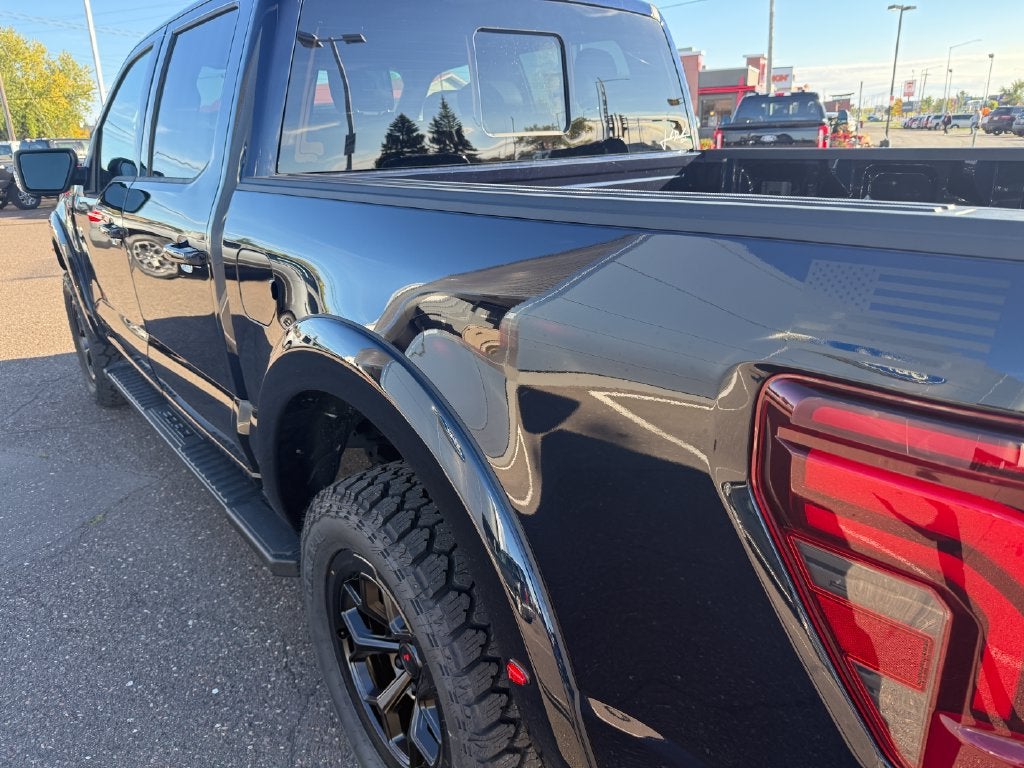 2026 Ford F-150 Lariat ROUSH