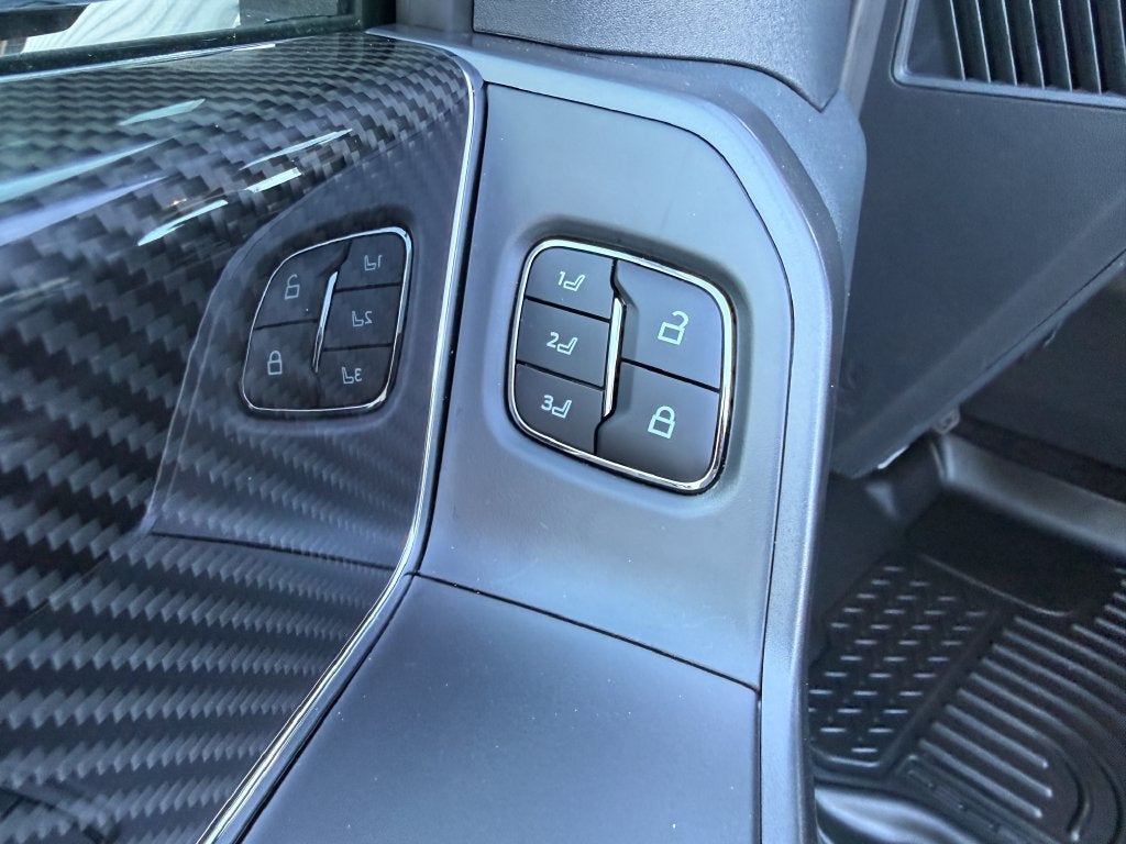 2026 Ford F-150 Lariat ROUSH
