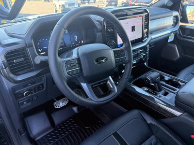 2026 Ford F-150 Lariat ROUSH