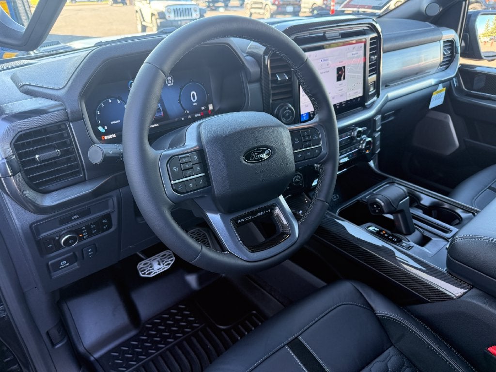 2026 Ford F-150 Lariat ROUSH