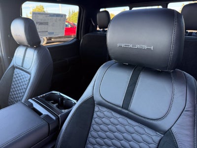 2026 Ford F-150 Lariat ROUSH