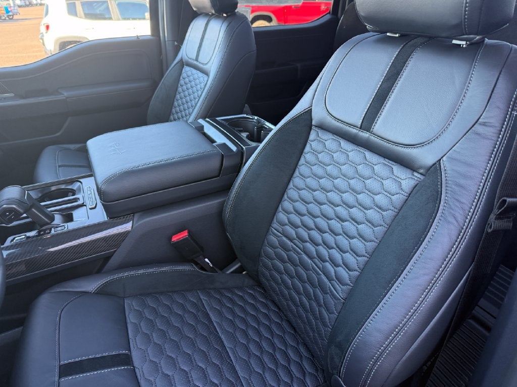 2026 Ford F-150 Lariat ROUSH
