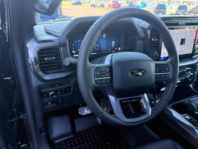 2026 Ford F-150 Lariat ROUSH