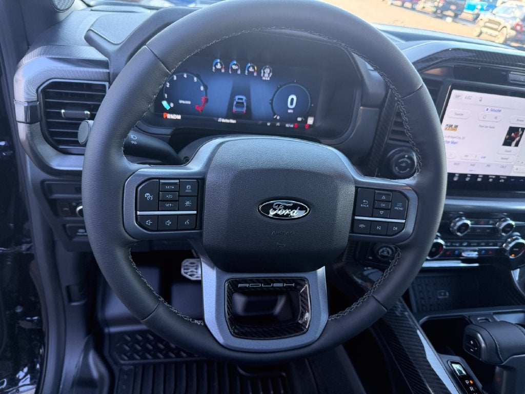 2026 Ford F-150 Lariat ROUSH