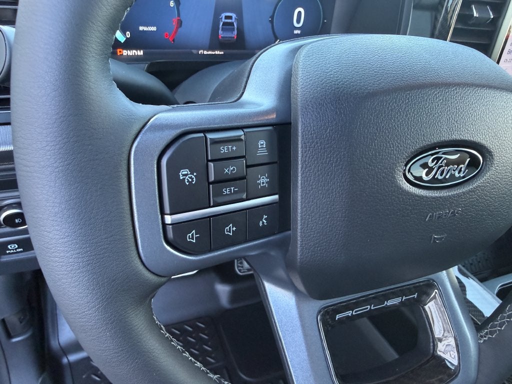 2026 Ford F-150 Lariat ROUSH