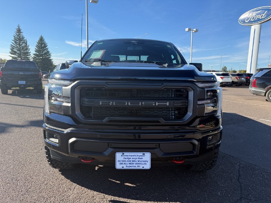 2026 Ford F-150 Lariat ROUSH