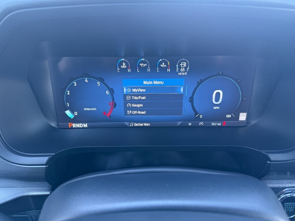 2026 Ford F-150 Lariat ROUSH