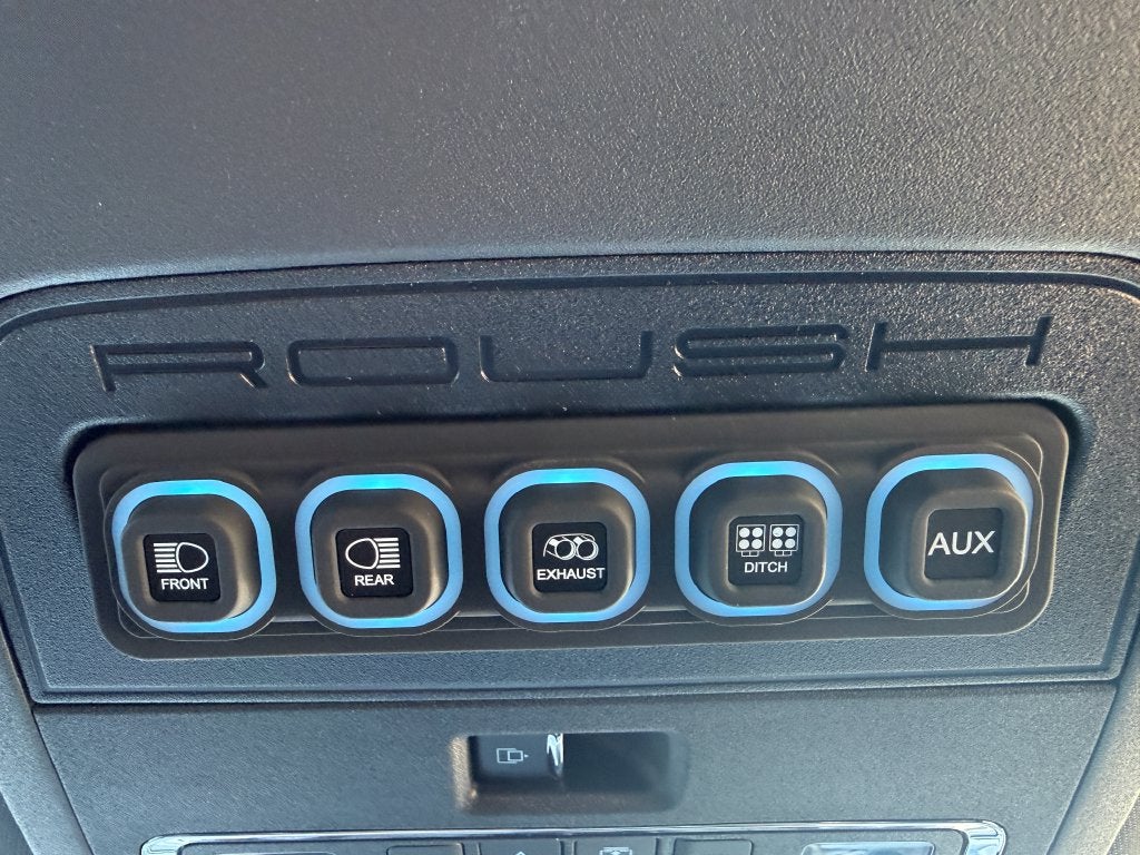 2026 Ford F-150 Lariat ROUSH