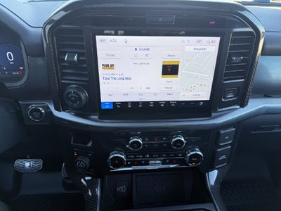 2026 Ford F-150 Lariat ROUSH
