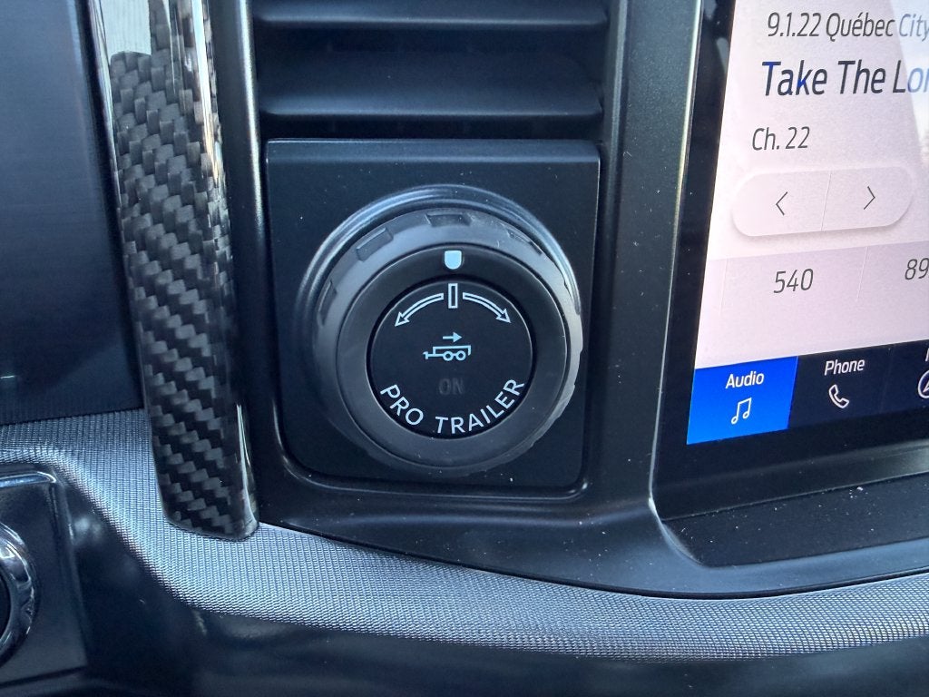 2026 Ford F-150 Lariat ROUSH