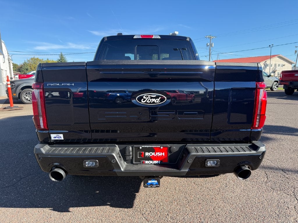2026 Ford F-150 Lariat ROUSH