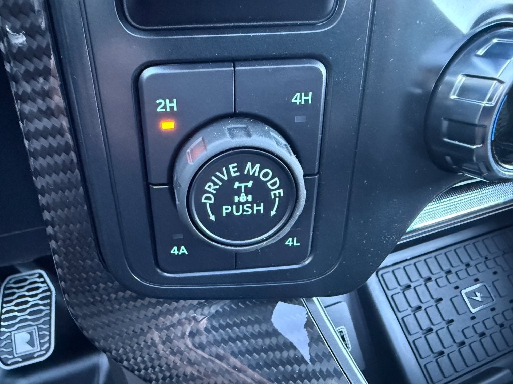 2026 Ford F-150 Lariat ROUSH