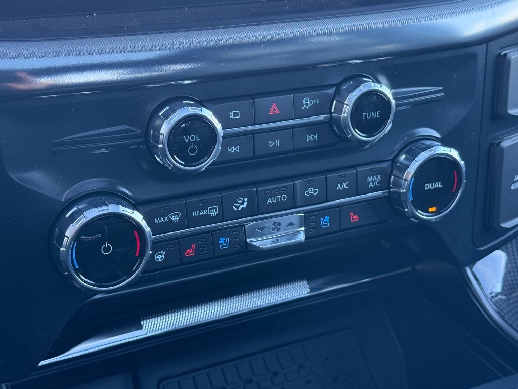 2026 Ford F-150 Lariat ROUSH