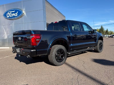 2026 Ford F-150 Lariat ROUSH