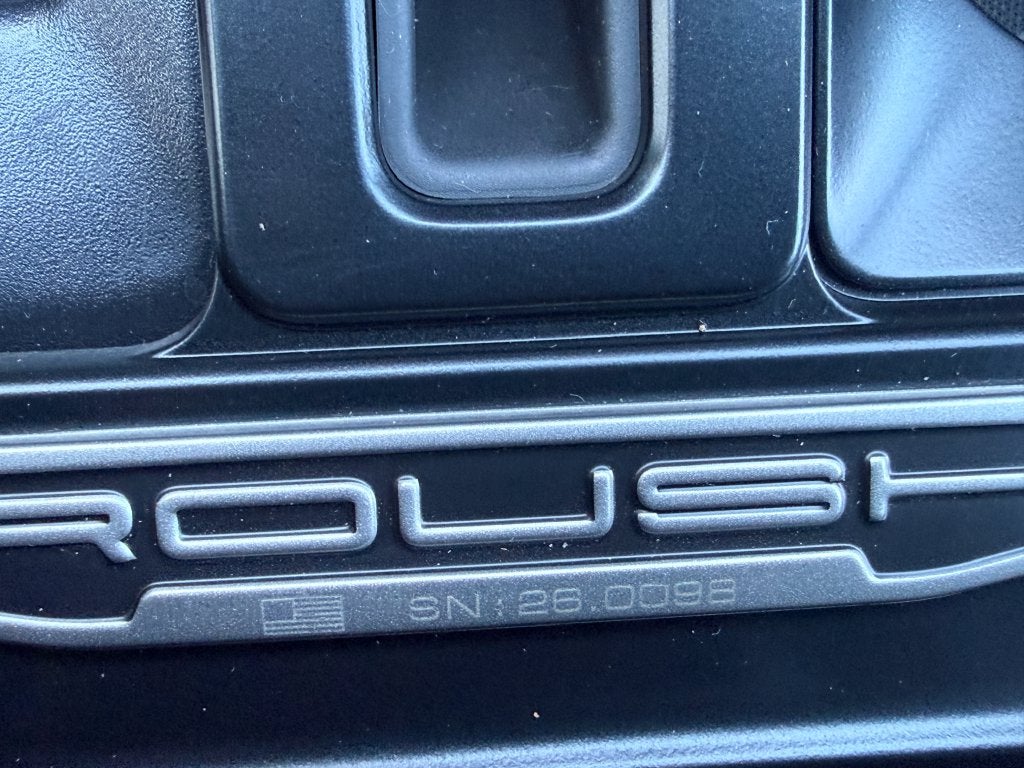 2026 Ford F-150 Lariat ROUSH