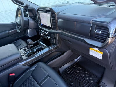 2026 Ford F-150 Lariat ROUSH