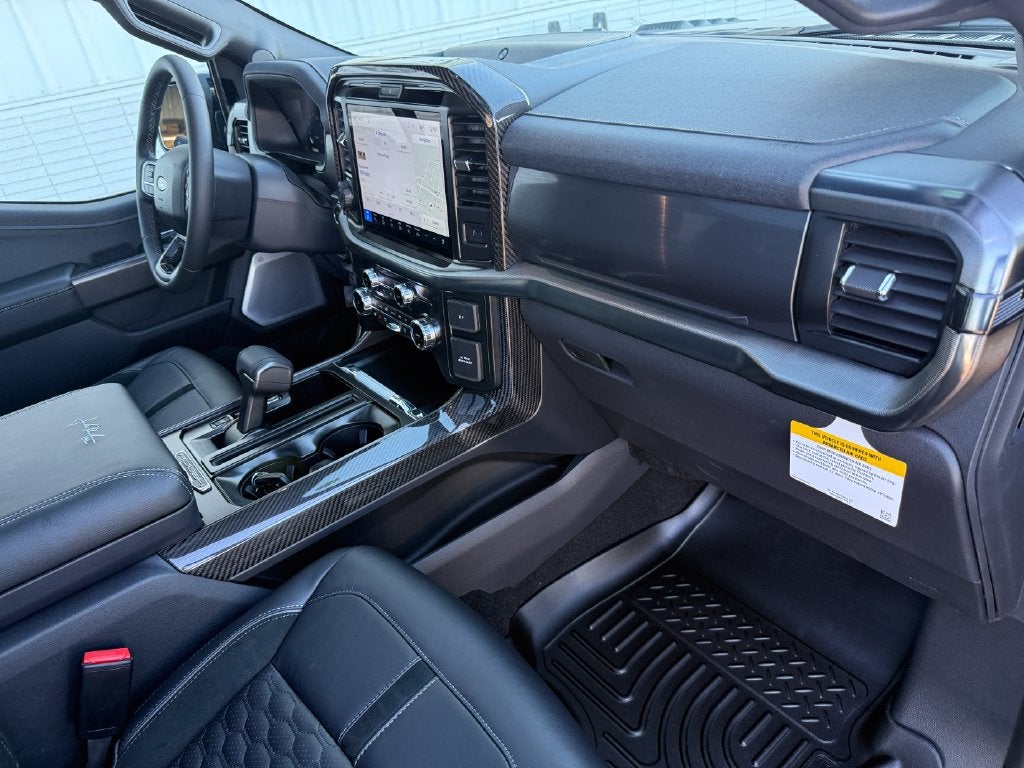 2026 Ford F-150 Lariat ROUSH